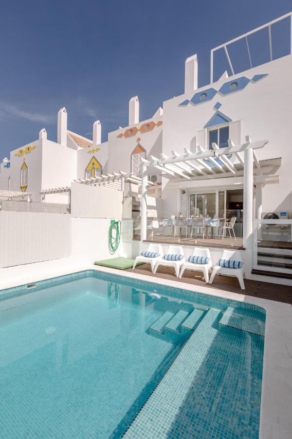 Seascape Villa Private Pool & Rooftop Jacuzzi With Sea View Near Manta Rota Beach วิลา โนวา เด คาเซลา ภายนอก รูปภาพ