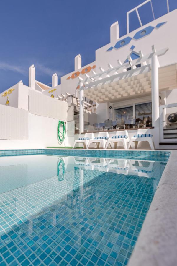 Seascape Villa Private Pool & Rooftop Jacuzzi With Sea View Near Manta Rota Beach วิลา โนวา เด คาเซลา ภายนอก รูปภาพ