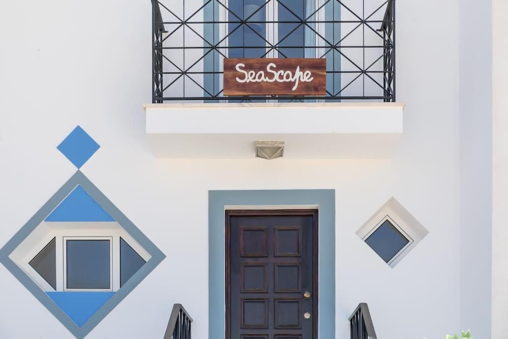Seascape Villa Private Pool & Rooftop Jacuzzi With Sea View Near Manta Rota Beach วิลา โนวา เด คาเซลา ภายนอก รูปภาพ